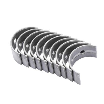 Compatible YZF-R6 YZFR6 YZF R6 2008-2015 10Pcs STD +25 Main Crankshaft Bearing Crankshaft(Oversize 25)