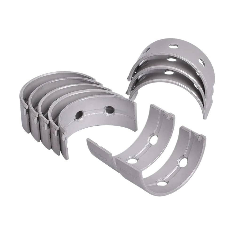 33mm 32.75mm 32.5mm 32.25mm 32mm Motorcycle Crankshaft Main Bearing Set Fit for CB600 CB600F CB600S Hornet CBR600 F3 CBF600(Oversize 0.75)