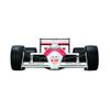Deagostini McLaren Honda MP4/4 [All Models Kit] 1/8 Scale Die Casting, Metal, ABS & HIPS, Pre-Painted Mounting Kit view 4