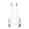 TOBBOMEY Acrylic Poker Marker Wheel Accessory Win Marker for Game Enthusiasts for Casual Competitive Play Design for Stability Enhances Game Tracking Enjoyment view 1