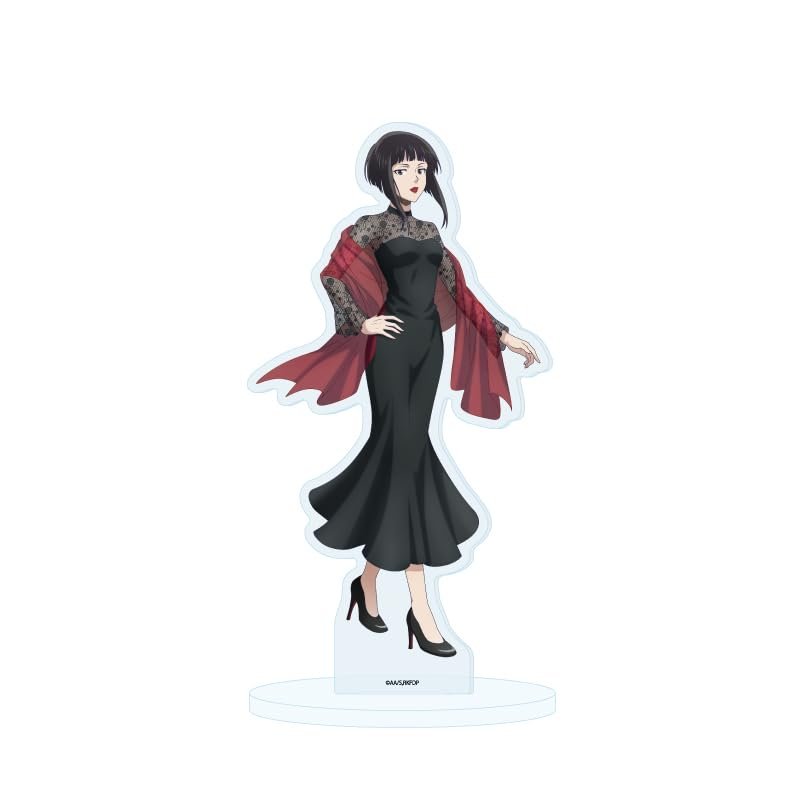 A3 Kamonohashi Ron's Forbidden Ron 05 Amemiya Party Ver.[Illustration Drawing] Acrylic Stand