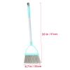 Beaupretty Mini Broom Dustpan Set for Toddlers Boys and Girls Cleaning Tool Set Tiny Mop Leaf Bags Push Broom for Boys and Girls Use view 2