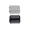 20 Pcs Light Hinges For RC Airplanes Model Replacement Parts Compatible With Various RC Aircraft(20 PCS BLACK) view 2
