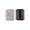 20 Pcs Light Hinges For RC Airplanes Model Replacement Parts Compatible With Various RC Aircraft(20 PCS BLACK) view 3