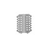 20 Pcs Light Hinges For RC Airplanes Model Replacement Parts Compatible With Various RC Aircraft(20 PCS BLACK) view 4