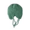 EPIPHQNY Balaclava, Antlers Christmas Caps for Children Thicken Plush White Furry Liner for Christmas Parties Accessories view 1