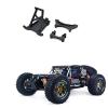 Ancalos Front Bumper And Body Post Set 8637 For ZD Racing DBX-07 DBX07 1/7 RC Car Upgrade Parts Spare Accessories - (Color: Black) view 4