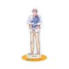 A3 Cool Futari no Matter How They Look Like 02 Ice Hawk President [Illustrated by Illustration] Acrylic Stand view 1