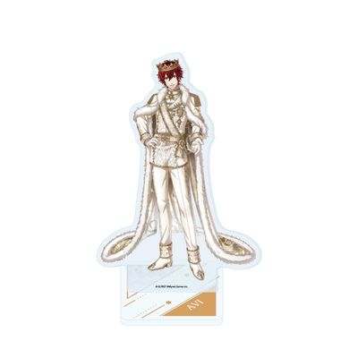 100 Sleeping Princes with The Kingdom of Dreams 39 Avi [Official Illustration] Acrylic Stand