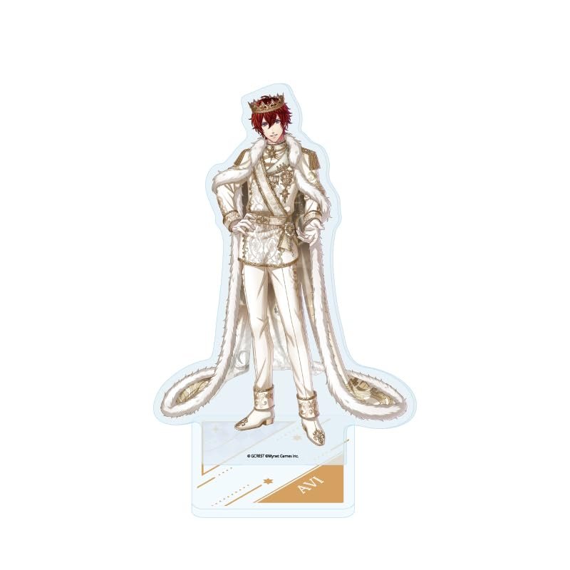 100 Sleeping Princes with The Kingdom of Dreams 39 Avi [Official Illustration] Acrylic Stand