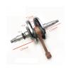 TAuTwA Crankshaft Engine Motorcycle Parts Compatible with 500CC LH500 ATV 35121 view 2