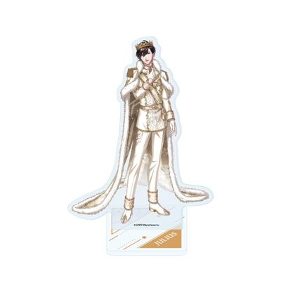A3 100 Sleeping Princes with The Kingdom of Dreams 38 Julius [Official Illustration] Acrylic Stand