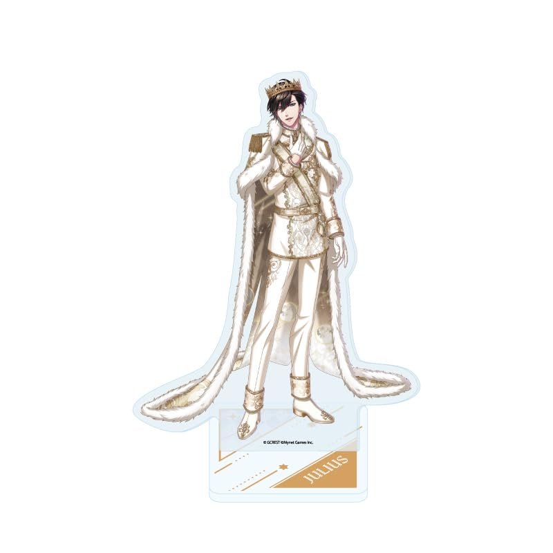 A3 100 Sleeping Princes with The Kingdom of Dreams 38 Julius [Official Illustration] Acrylic Stand
