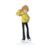 A3 Digimon Adventure 02 30 Takaishi Takeru & Patamon Plush Ver.[Illustration by Illustration] Acrylic Stand view 1