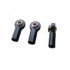 10pcs M3 Short Type Hexagon Ball Linkage With Washer Compatible With Rc Airplane Boat Car Push Pull Roller Link Ball Joint(D3XL20XM3 10PCS) view 2