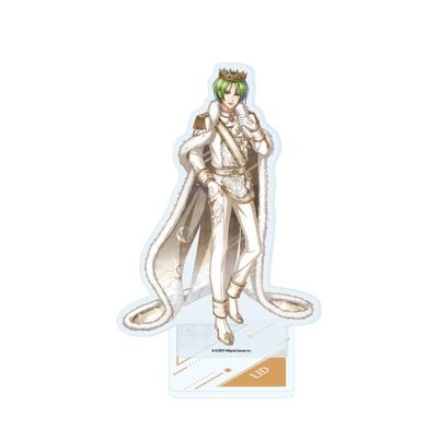 A3 100 Sleeping Princes with The Kingdom of Dreams 34 Lido [Official Illustration] Acrylic Stand