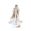 A3 100 Sleeping Princes with The Kingdom of Dreams 34 Lido [Official Illustration] Acrylic Stand view 1