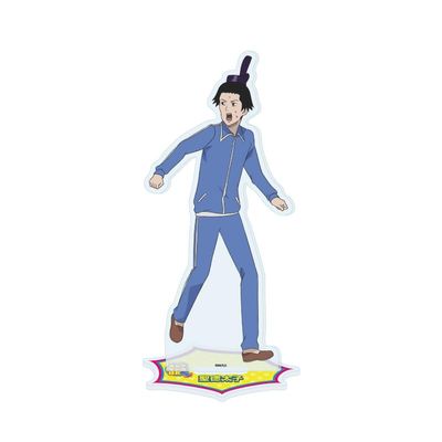 A3 TV Anime Kosuke Masuda Theater Gag Manga Biyori GO 07 Prince Shotoku B [Official Illustration] Acrylic Stand
