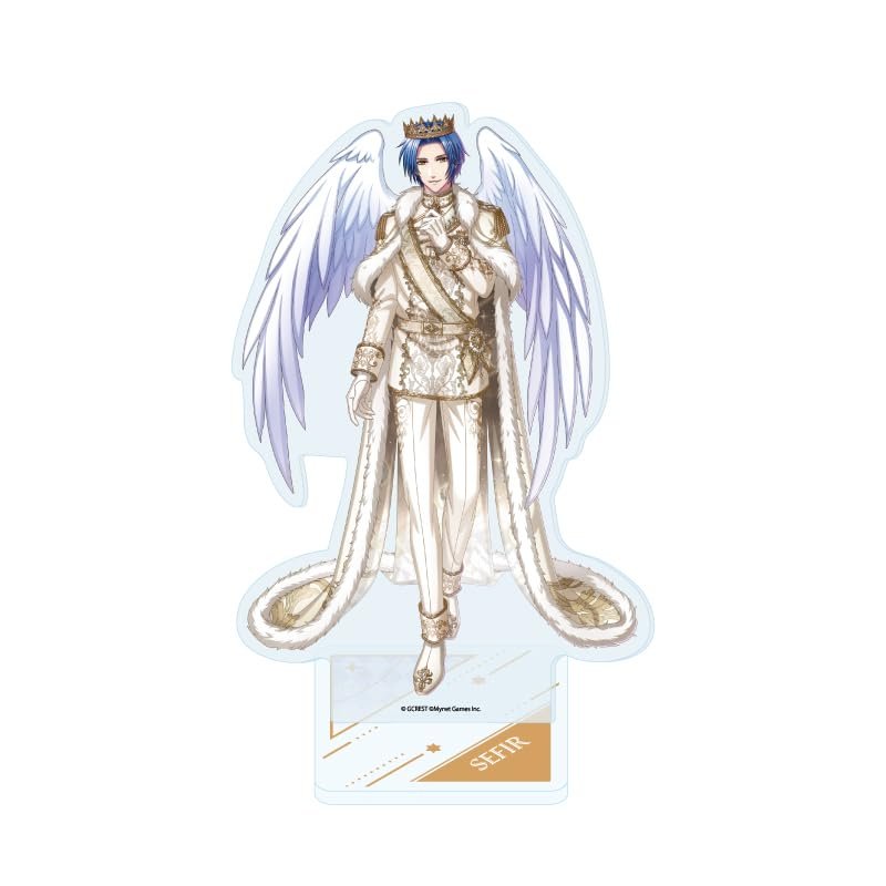 100 Sleeping Princes with The Kingdom of Dreams 36 Sephir [Official Illustration] Acrylic Stand