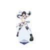 A3 Dolphin Wave 11 Hane Kanetotohime [Official Illustration] Acrylic Stand view 1