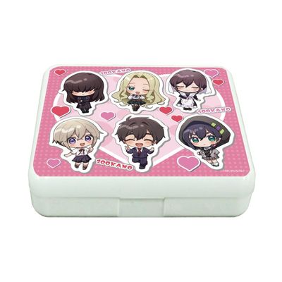 100 Girlfriend 02 Collection Design [Mini Characteristic] Small Case