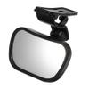 HANABASS Car Interior Rear View Baby Observation Mirror Adjustable Infant Rearview Mirror Wide Angle for Backseat Safety Black view 1