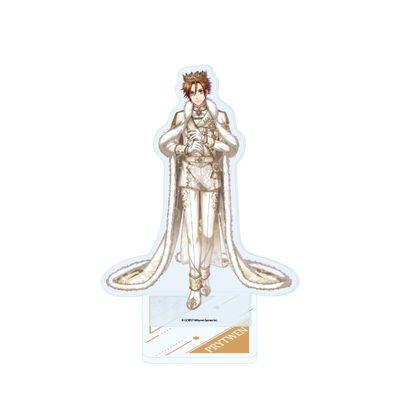 A3 100 Sleeping Princes with The Kingdom of Dreams 32 Plitven [Official Illustration] Acrylic Stand