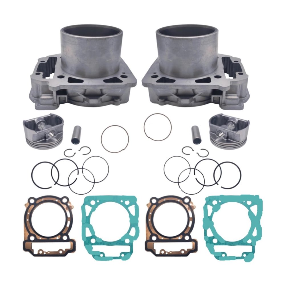 TAuTwA Crankshaft Cylinder Chain Spacer Engine Compatible 800 ATV UTV 420219745 420219746 420613586 420219665