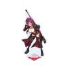 A3 Dolphin Wave 12 Kuremu Yui [Official Illustration] Acrylic Stand view 1