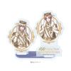 100 Sleeping Princes with The Kingdom of Dreams 33 Castres & Congratulations [Official Illustration] Acrylic Stand Plate view 2