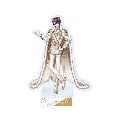 A3 100 Sleeping Princes with The Kingdom of Dreams 35 Will [Official Illustration] Acrylic Stand