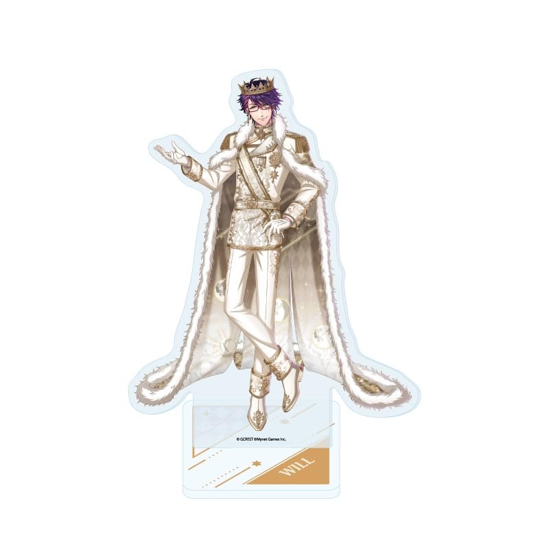A3 100 Sleeping Princes with The Kingdom of Dreams 35 Will [Official Illustration] Acrylic Stand