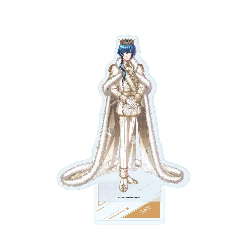 A3 100 Sleeping Princes with The Kingdom of Dreams 45 Rhinos [Official Illustration] Acrylic Stand