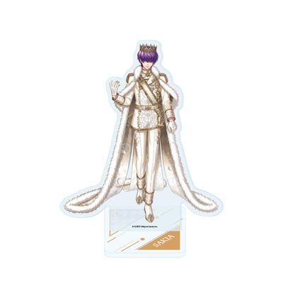 100 Sleeping Princes with The Kingdom of Dreams 46 Sakia [Official Illustration] Acrylic Stand