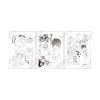 A3 Shugo Chara! 02 [Official Illustration] REPLICA GENGA Set of 3 view 1