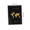 Abaodam Large Capacity Coin Collection Album for Collectors 300 Pockets Coin Storage Book Sleeves for Currency Badges Stamp Organizing view 2