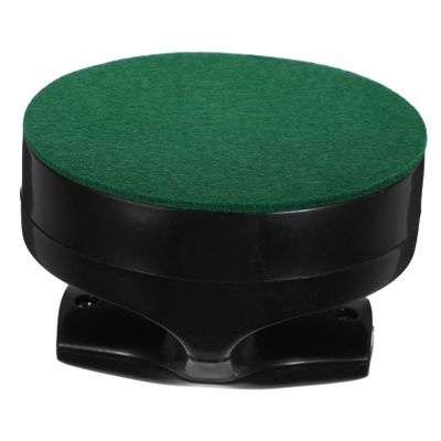 Abaodam Ice Hockey Pusher Paddle for Table Hockey Games 94mm Replacement Paddle Sturdy Plastic Pusher Suitable for Family Fun