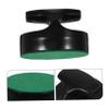 Abaodam Ice Hockey Pusher Paddle for Table Hockey Games 94mm Replacement Paddle Sturdy Plastic Pusher Suitable for Family Fun view 4