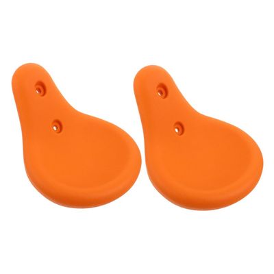 Abaodam 2Pcs Outdoor Swing Seat Sturdy Replacement for Seesaw Chairs Parks Playgrounds Ergonomic Design for Comfort Vibrant for Outdoor Fun