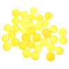 ERINGOGO 25Pcs Lottery Balls Plastic Hollow Balls for Game Party Decoration for Raffles and Celebrations and Easy to Identify view 1