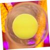 ERINGOGO 25Pcs Lottery Balls Plastic Hollow Balls for Game Party Decoration for Raffles and Celebrations and Easy to Identify view 4