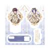 100 Sleeping Princes with The Kingdom of Dreams 29 Will & Sephir [Official Illustration] Acrylic Stand Plate view 1