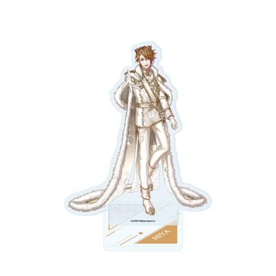 100 Sleeping Princes with The Kingdom of Dreams 33 Miya [Official Illustration] Acrylic Stand
