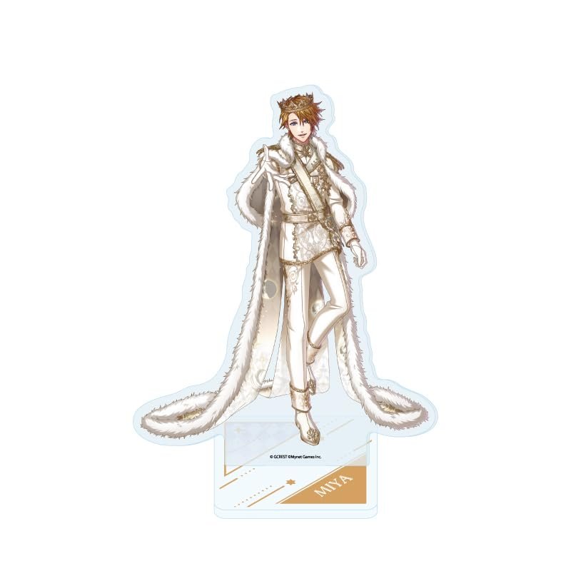 100 Sleeping Princes with The Kingdom of Dreams 33 Miya [Official Illustration] Acrylic Stand