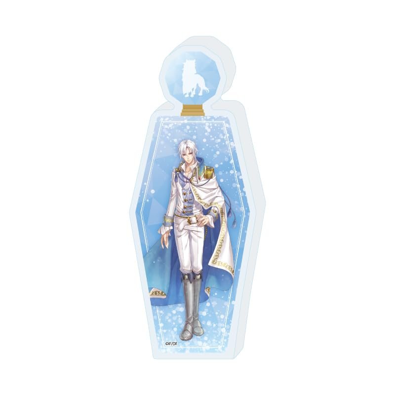 A3 Beasts and Princesses 01 Richard [Official Illustration] Collection Bottle