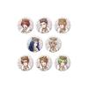100 Sleeping Princes with the Kingdom of Dreams 04, Official Illustration, Hologram Can Badge, 2.2 inches (57 mm), Box of 8 view 1