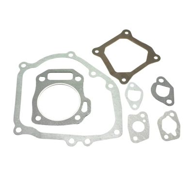 GX160 68mm piston ring connecting rod engine full set of gaskets compatible with GX 160 5.5HP four-stroke engine generator water pump universal(Gasket)
