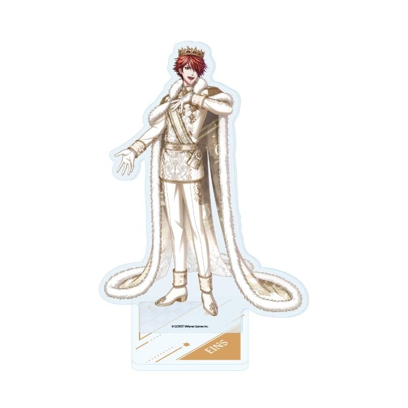 A3 100 Sleeping Princes with The Kingdom of Dreams 27 Ainz [Official Illustration] Acrylic Stand