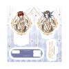 100 Sleeping Princes with The Kingdom of Dreams 31 Avi & Orion [Official Illustration] Acrylic Stand Plate view 1