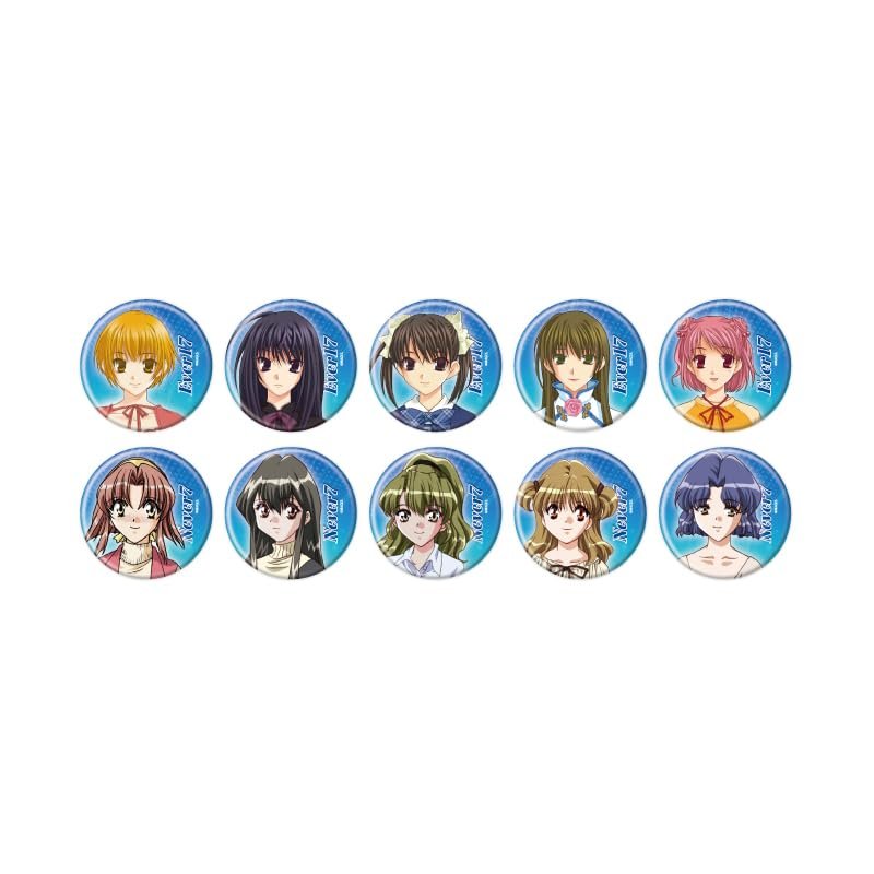Infinity 01 [Official Illustration] Can Badge Box of 10